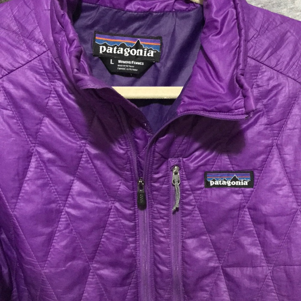 Patagonia jacket